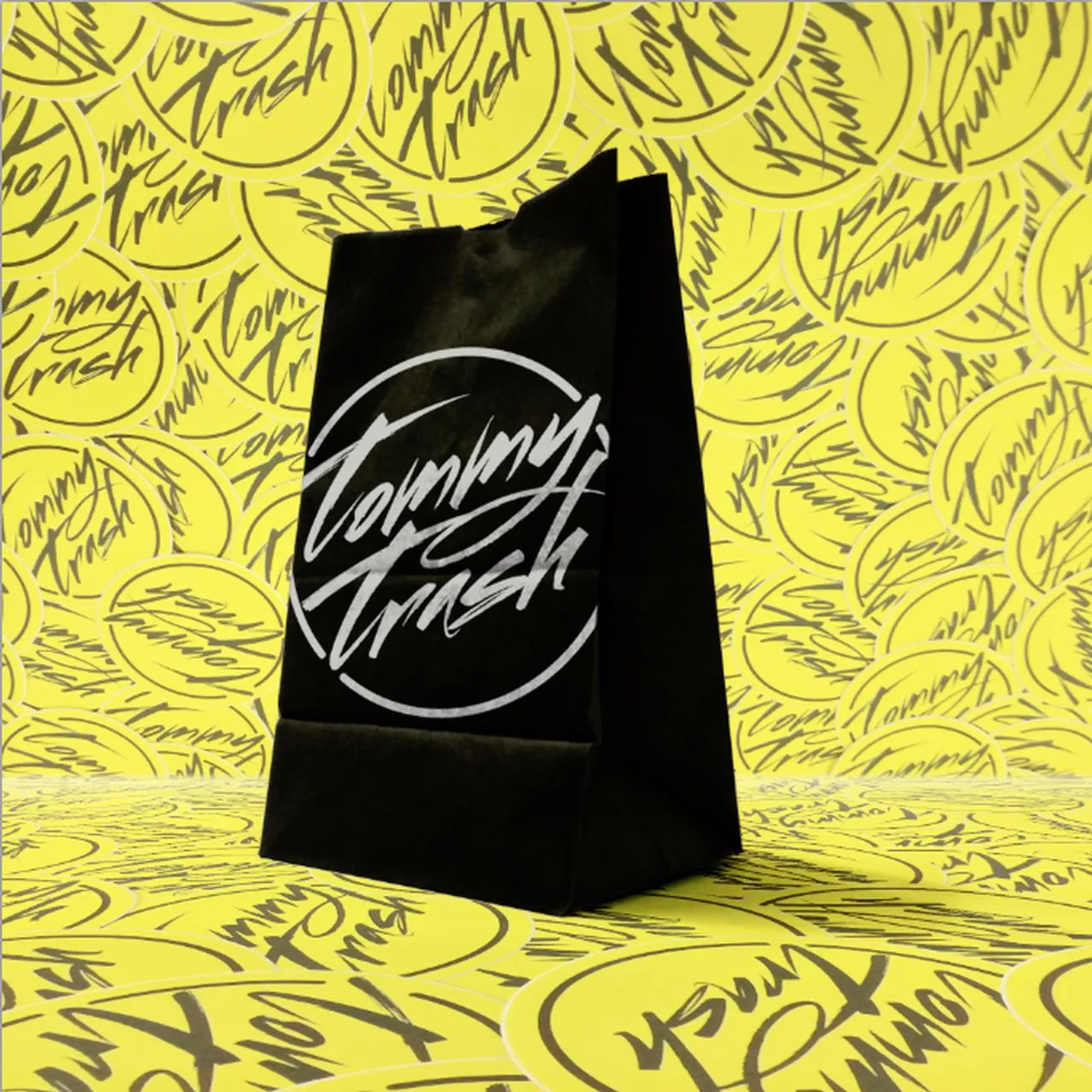 Tommy Trash Mystery Grab Bag