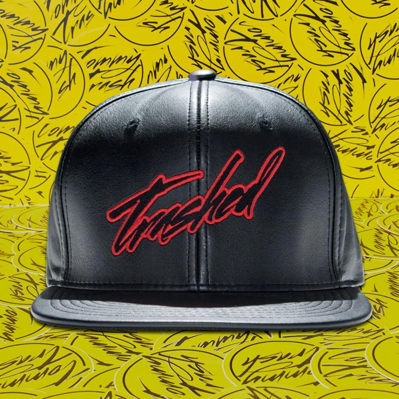Tommy Trash Premium Trashed Snapback Hat