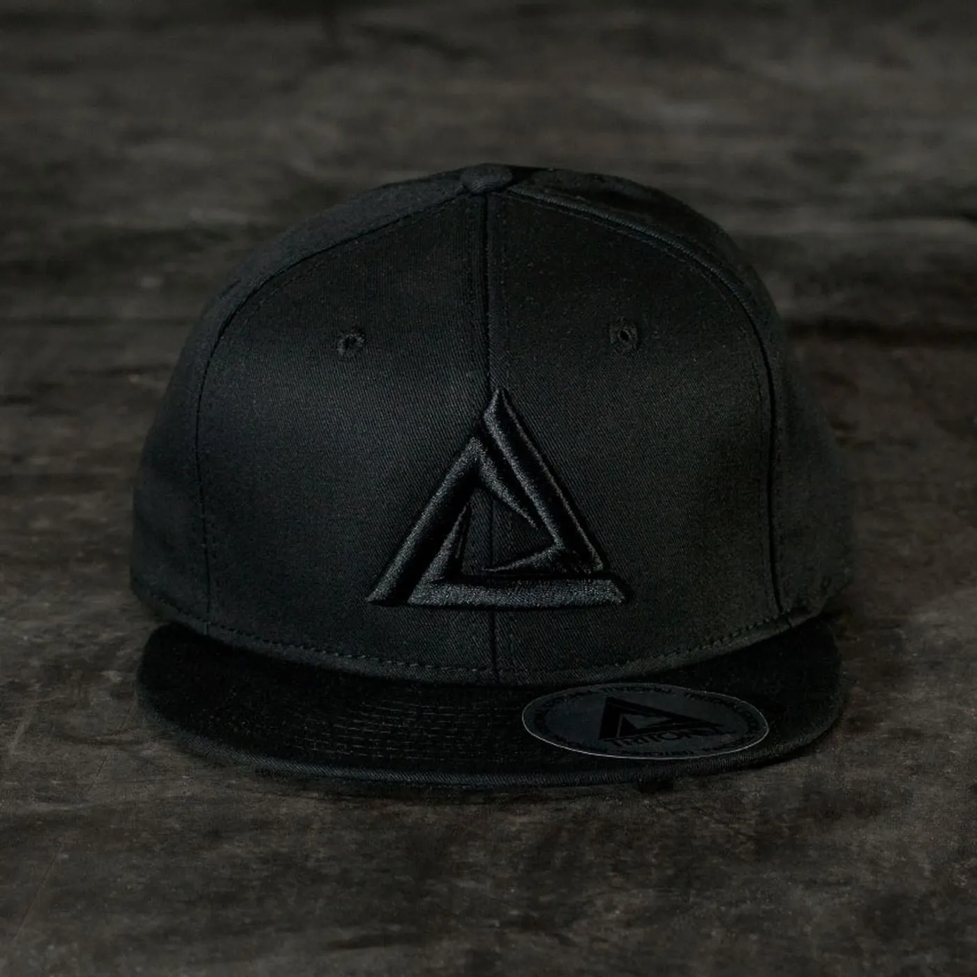TRITONAL LOGO SNAPBACK