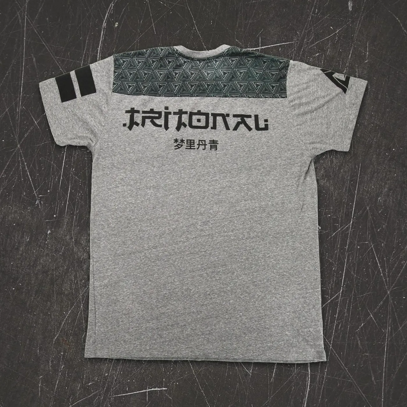 Tritonal Painting With Dreams Pocket Tee