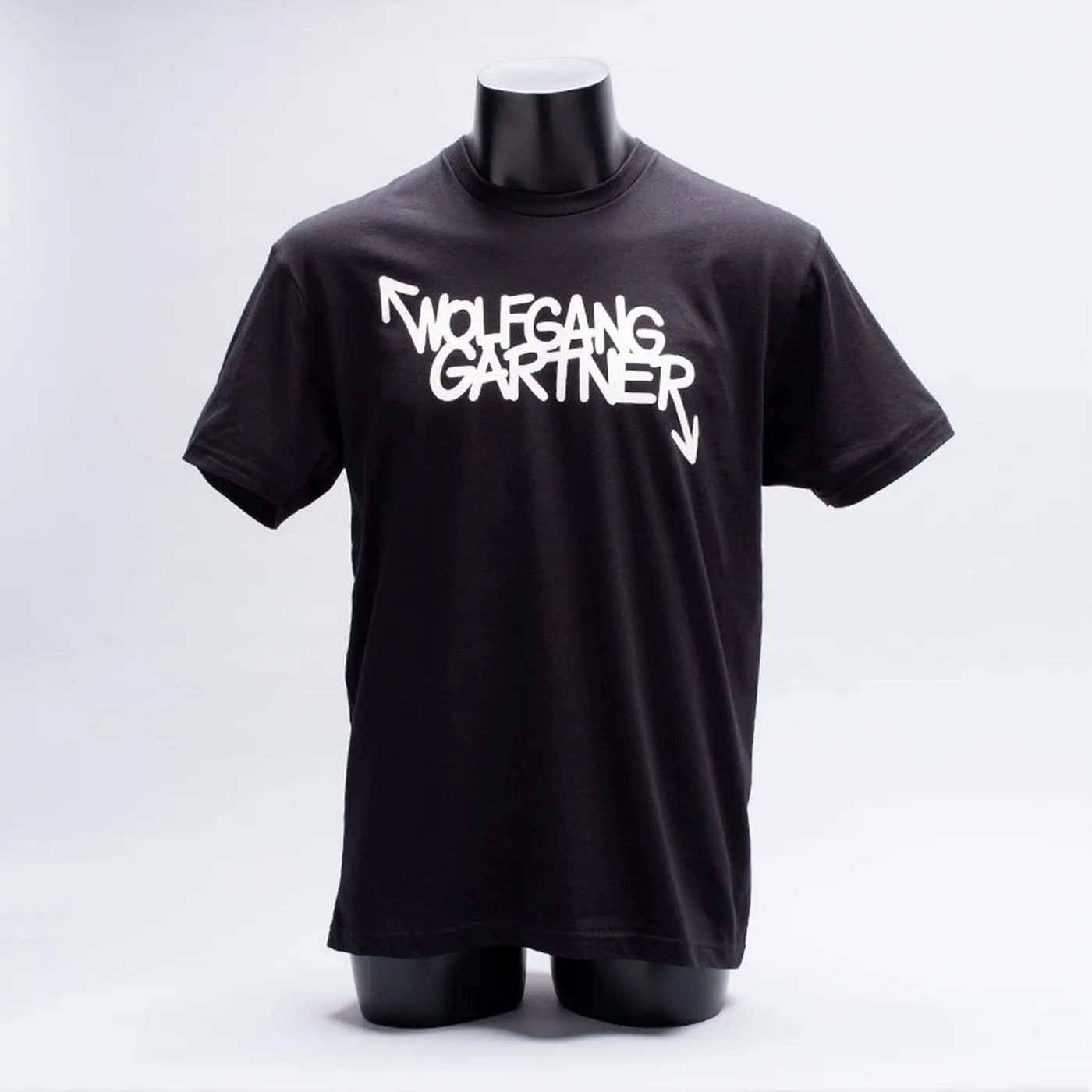 Wolfgang Gartner Logo Tee