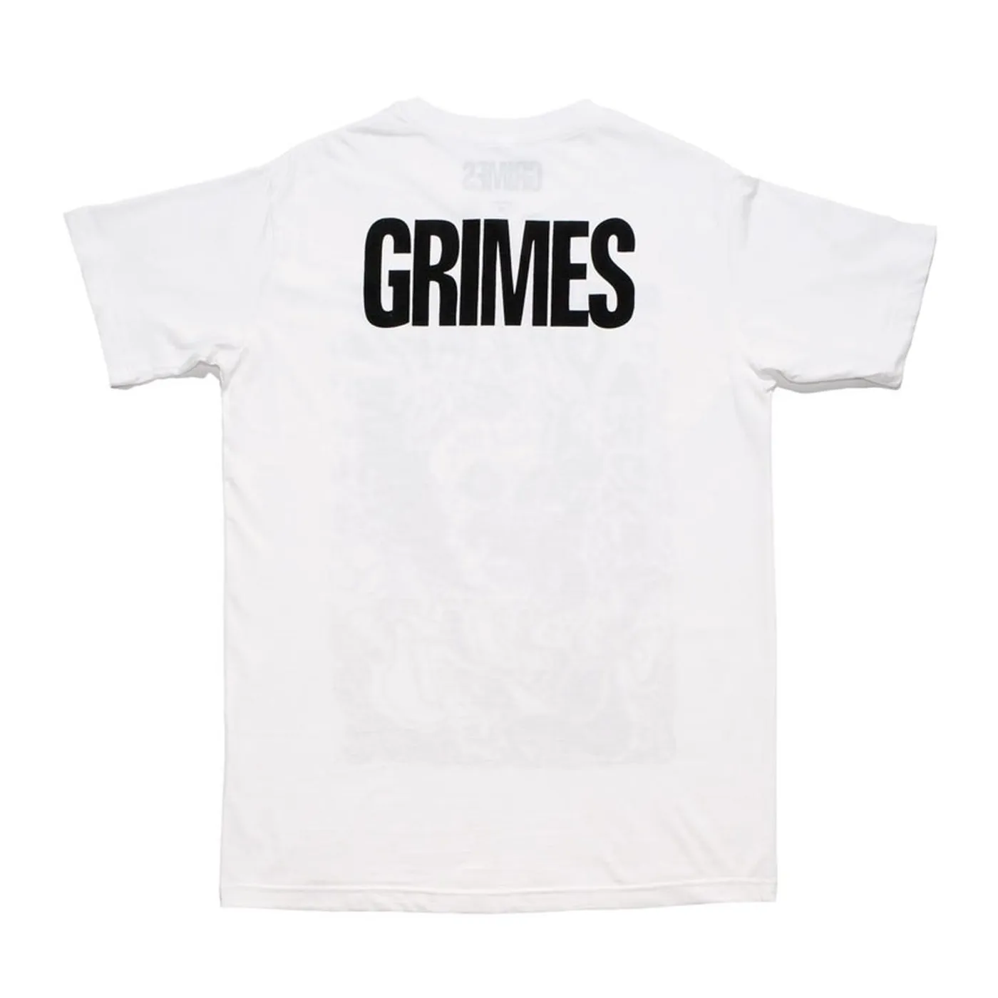 Grimes Visions T-Shirt