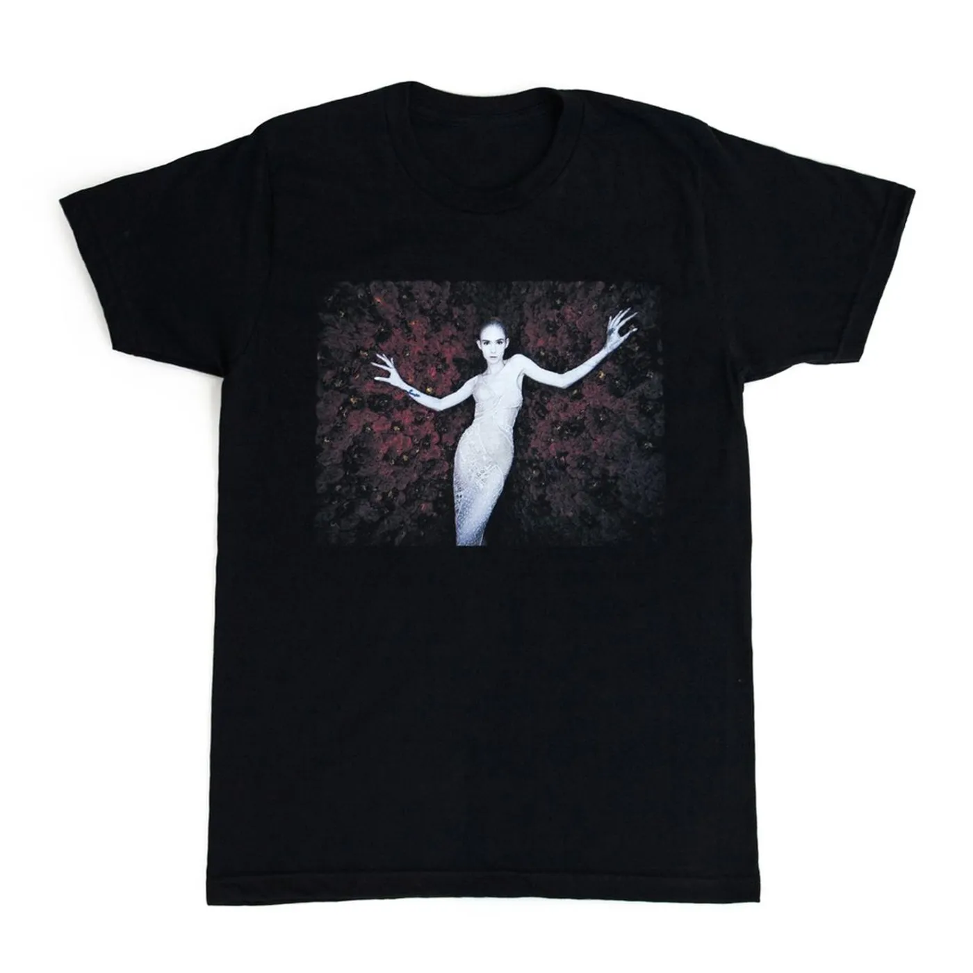 Grimes Rhinestone Cowgirls Tour Tee