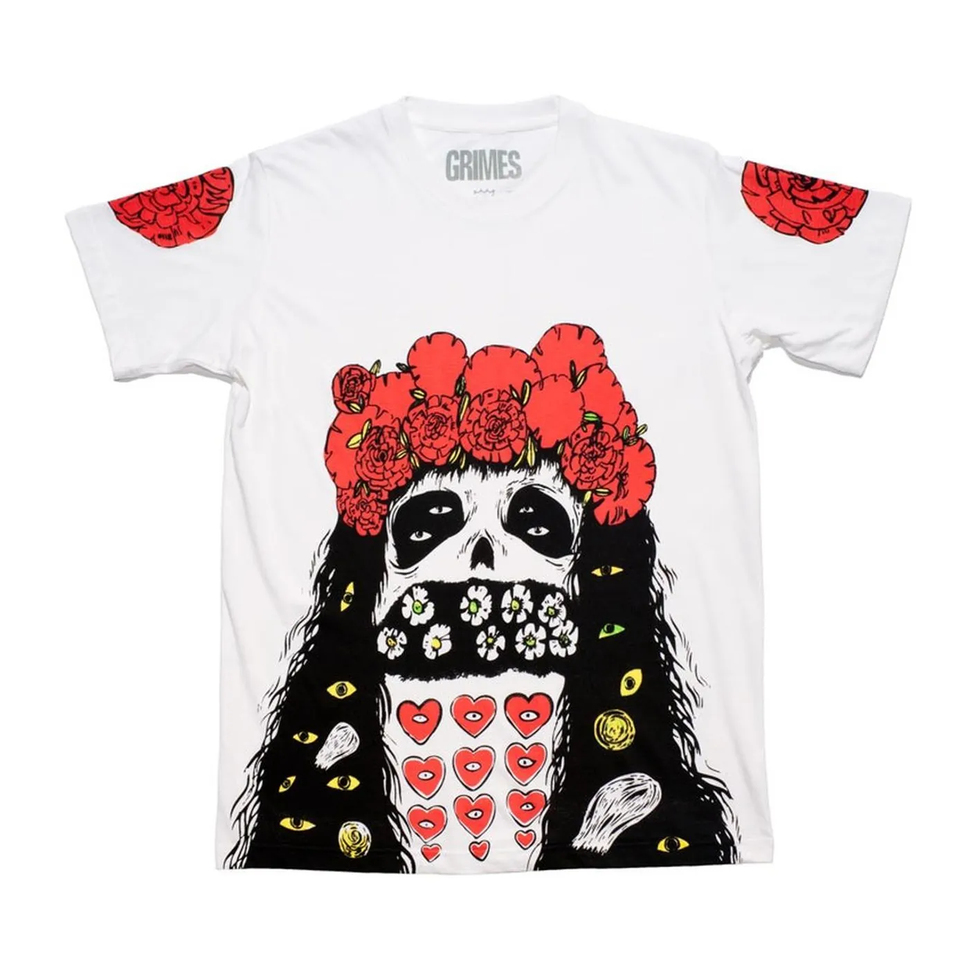 Grimes Geidi Primes T-Shirt