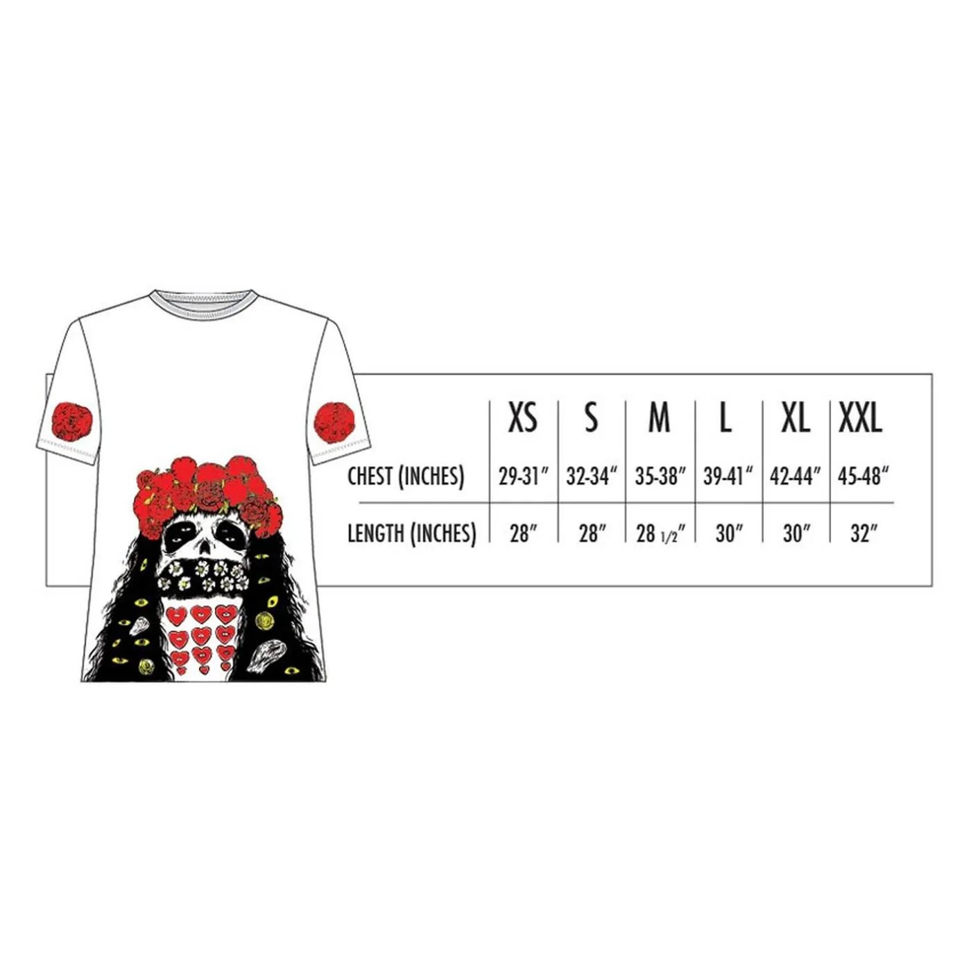 Grimes Geidi Primes T-Shirt