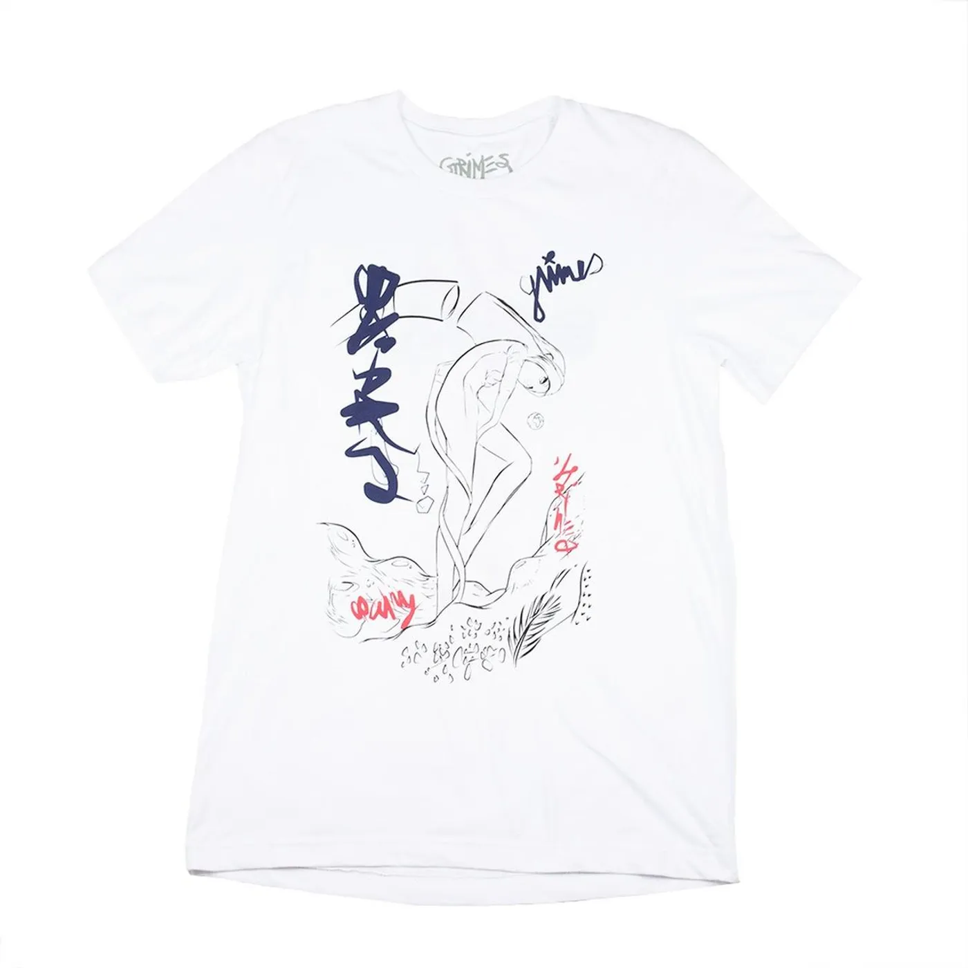 Grimes World Princess T-Shirt