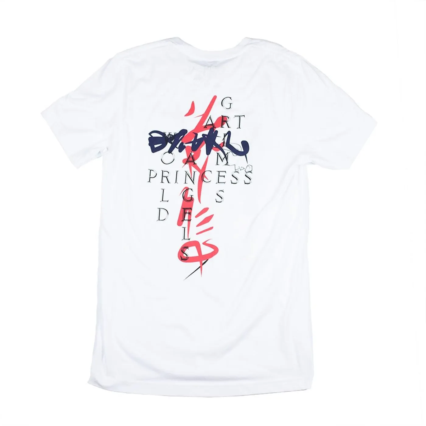 Grimes World Princess T-Shirt