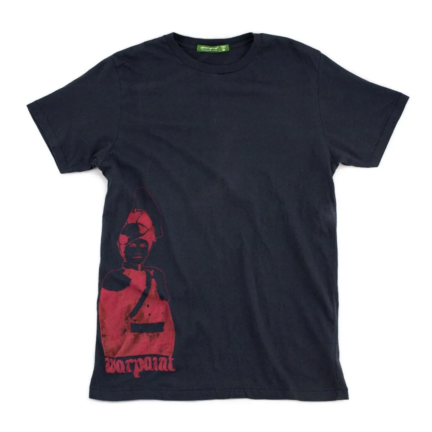 Warpaint Blue Soldier T-Shirt