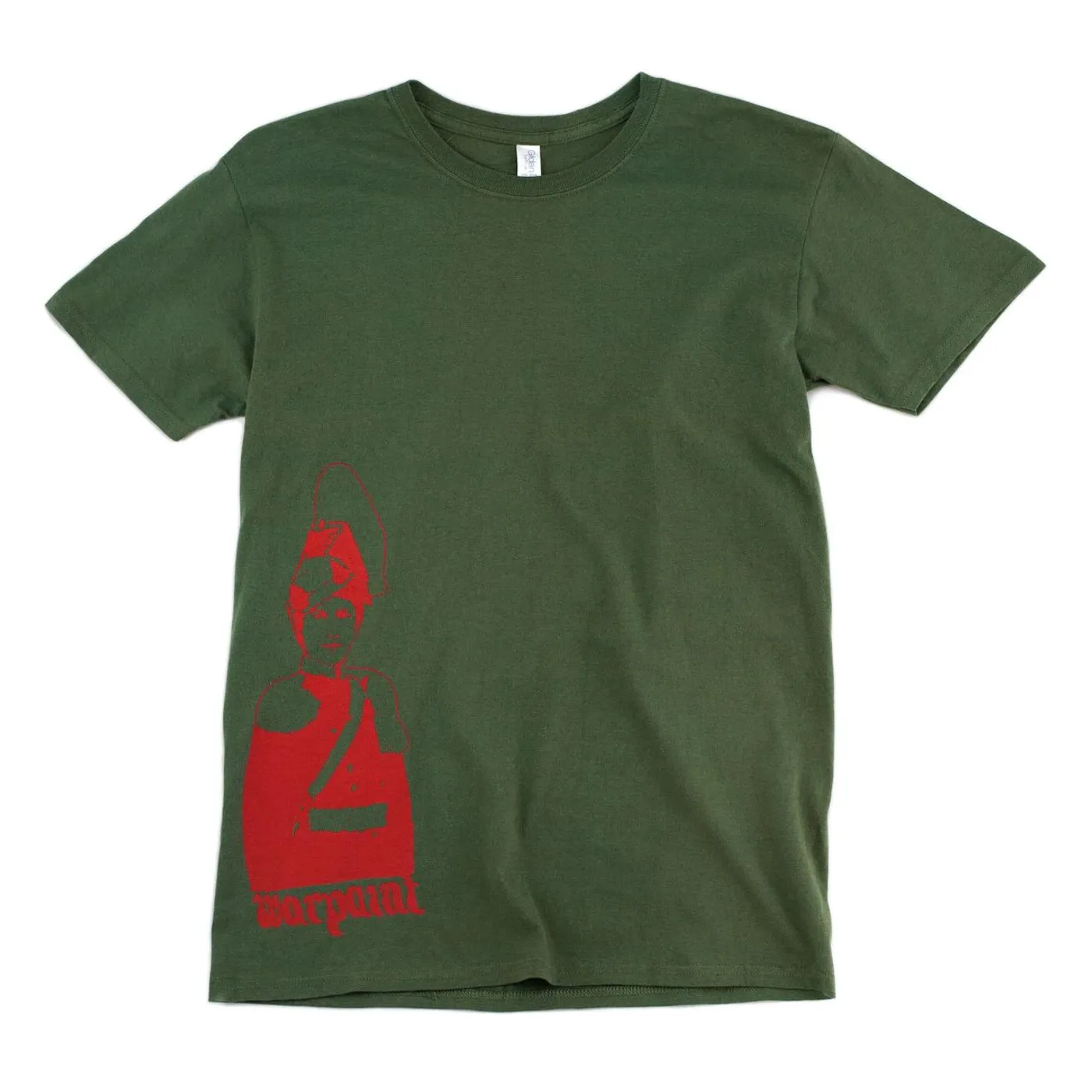 Warpaint Green Soldier T-Shirt