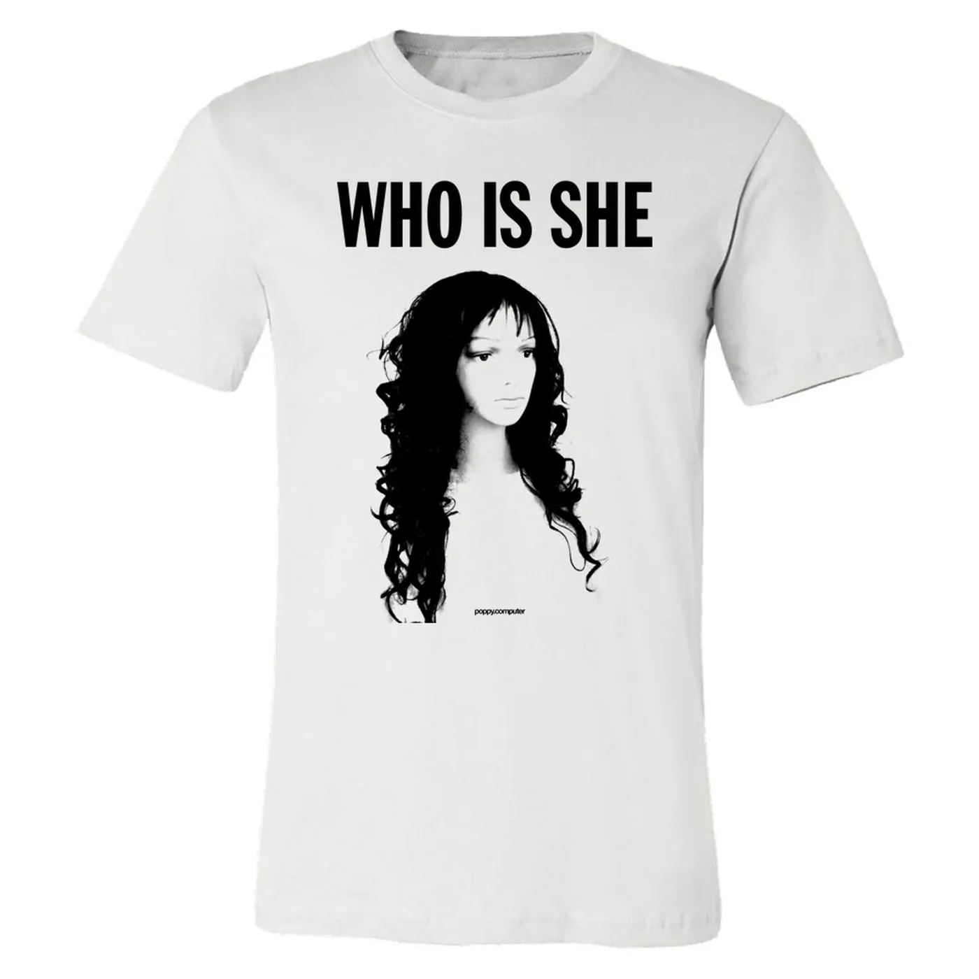 That Poppy Who Is She Tee