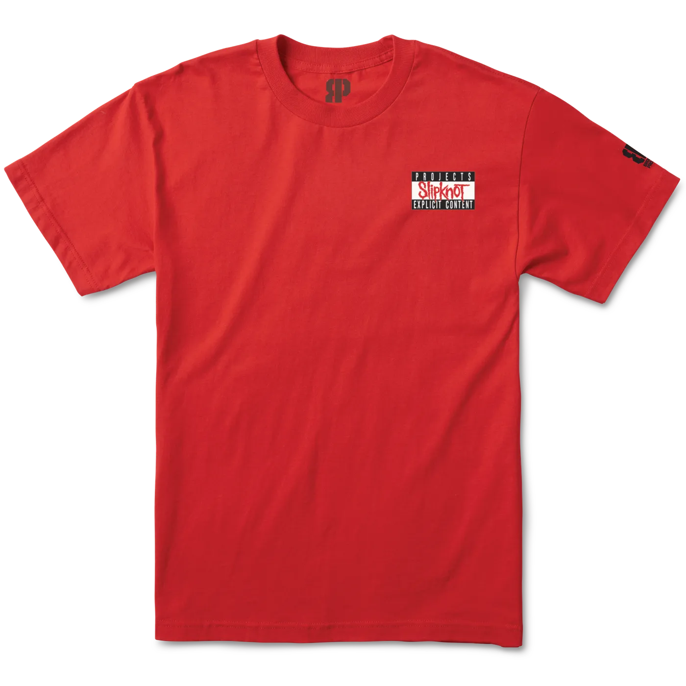 Slipknot SK x BP People = Shit Red Tee