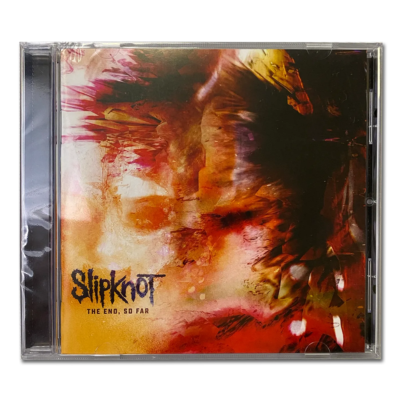 Knotfest Slipknot "The End, So Far" Album CD