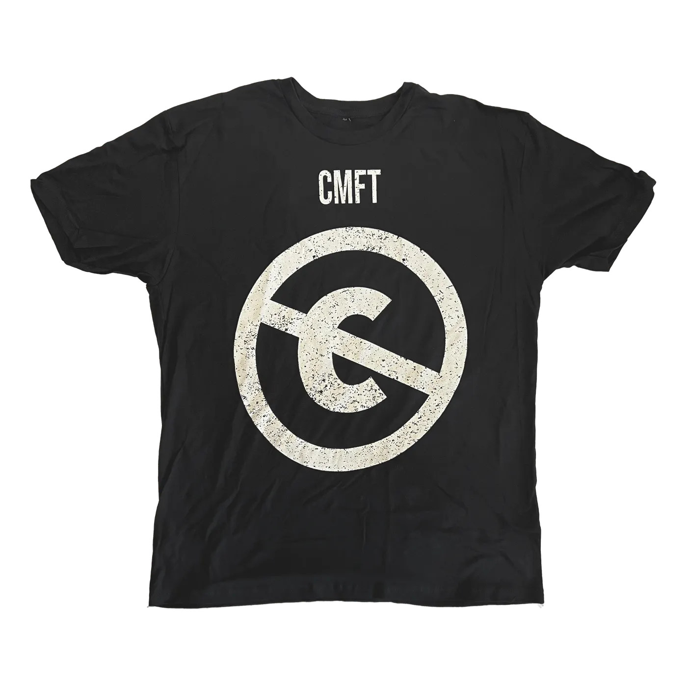 Corey Taylor CMFT "Public Domain" T-Shirt