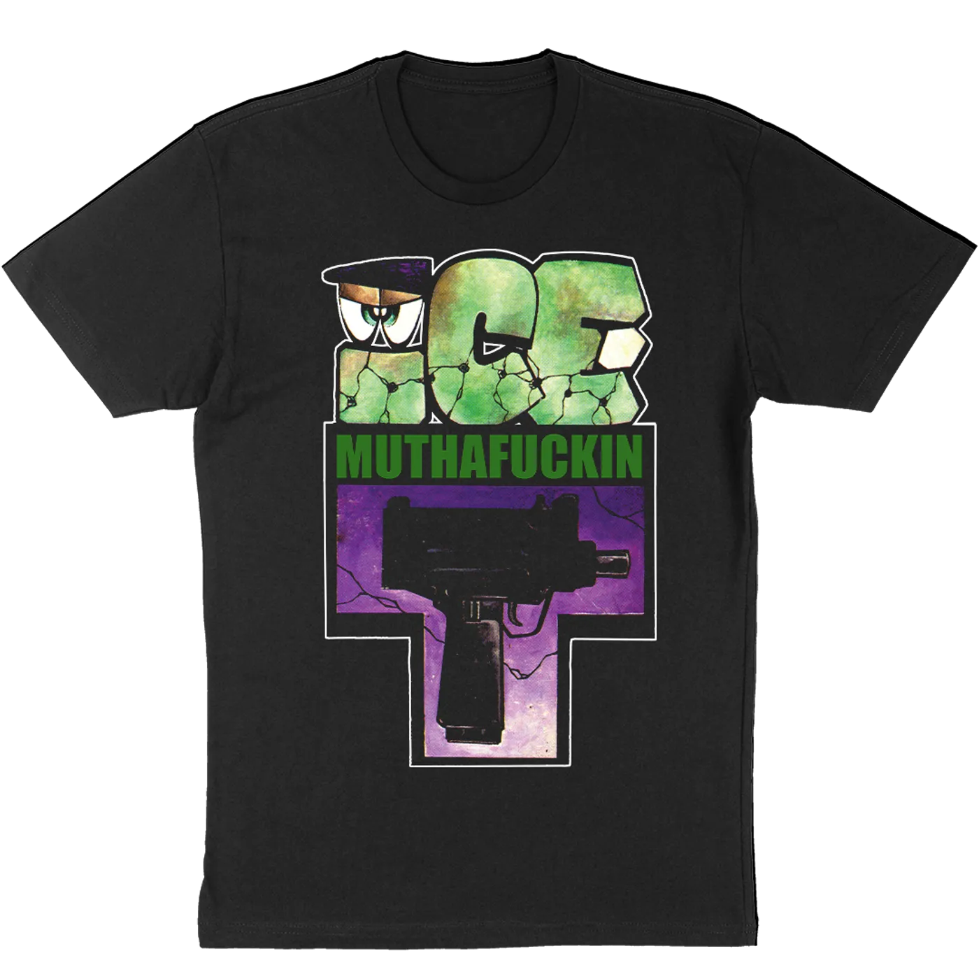 Ice-T "Uzi" T-Shirt