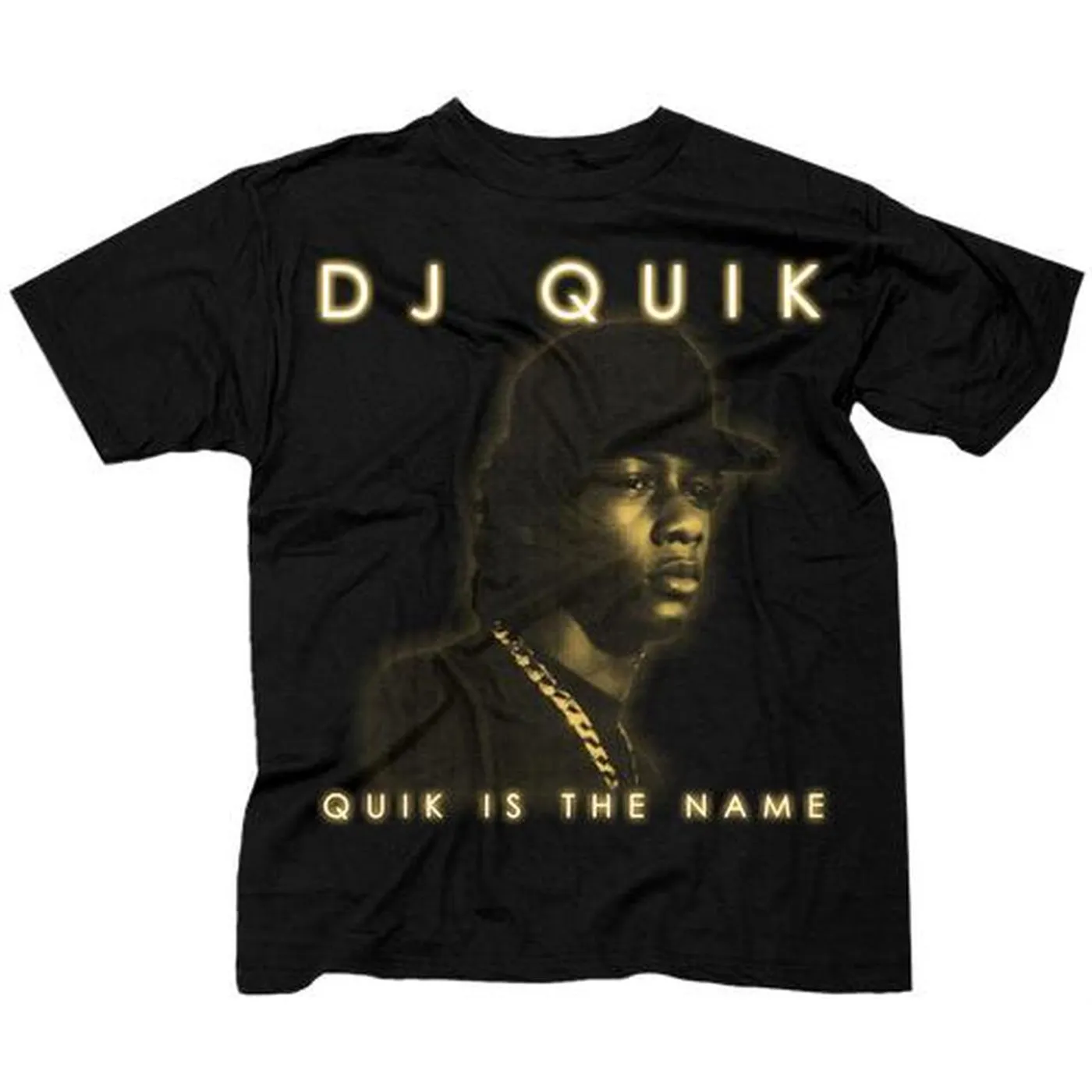 DJ Quick DJ Quik "Quik Is The Name" T-Shirt