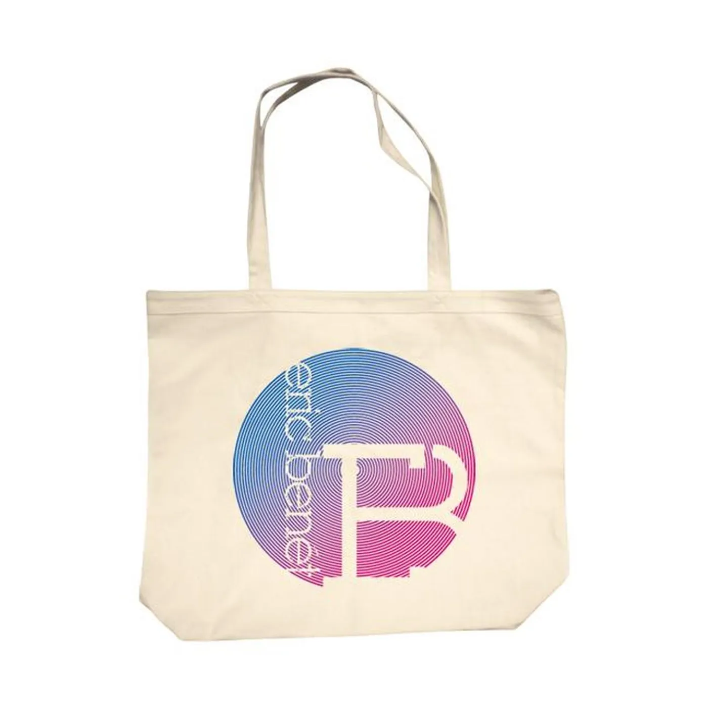 Eric Benét "Circles" Canvas Bag