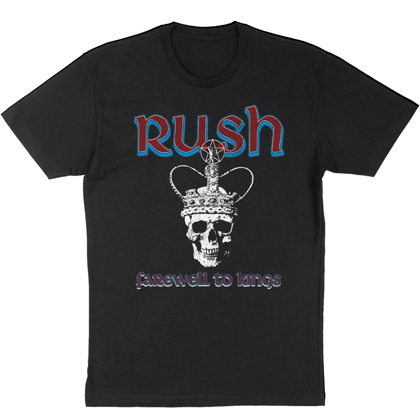 Rush "Farewell to Kings" T-Shirt
