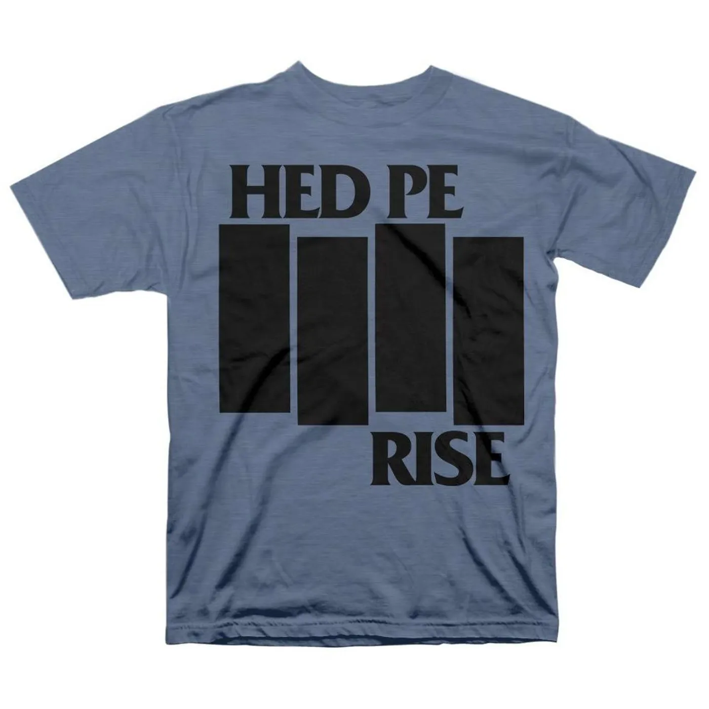 Hed PE HED P.E. "RISE" BLUE T-SHIRT