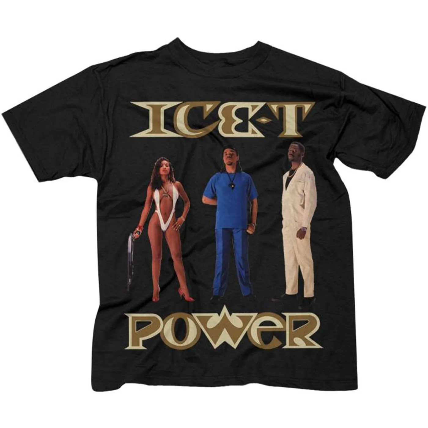 Ice-T "Power" T-Shirt