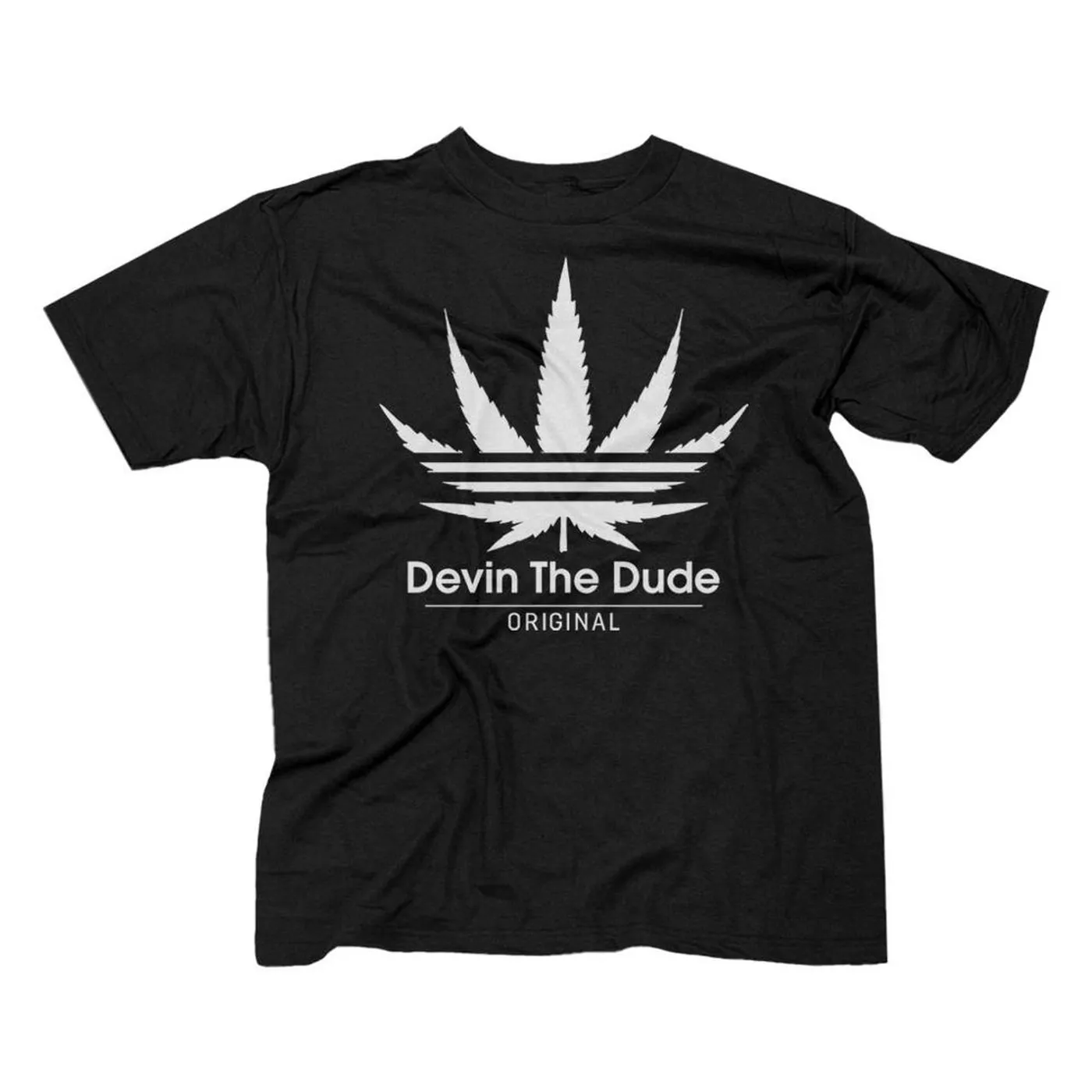Devin The Dude "Original" Men's Black T-Shirt