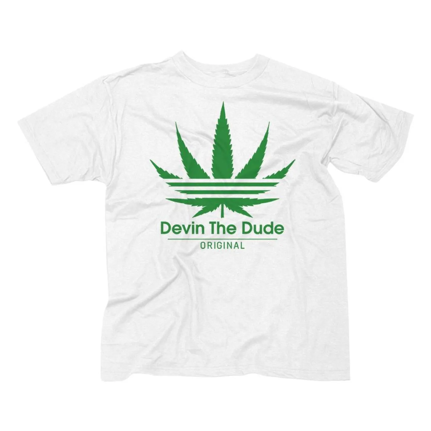 Devin The Dude "Original" Men's White T-Shirt