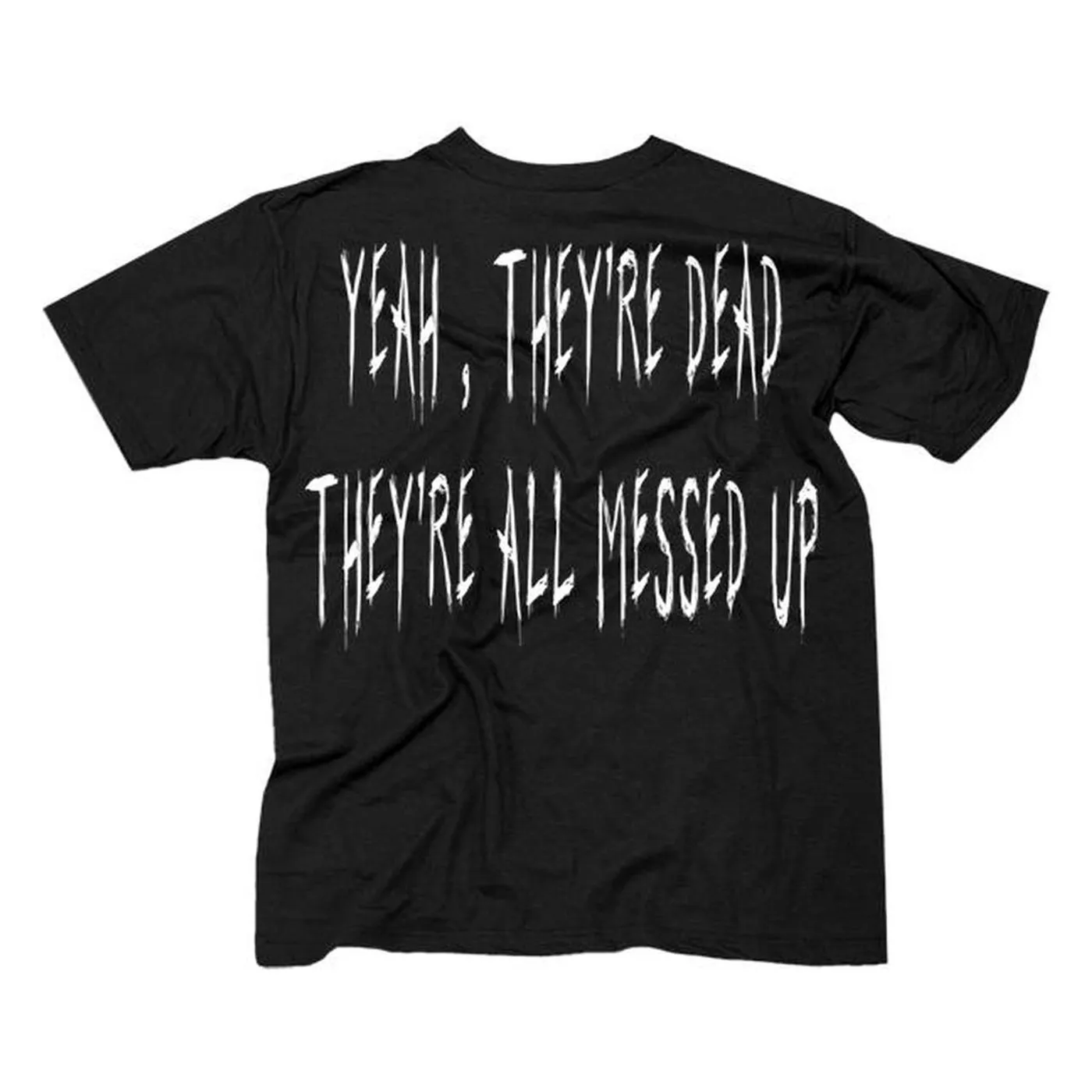 Mushroomhead "Night Of The Shroom" T-Shirt
