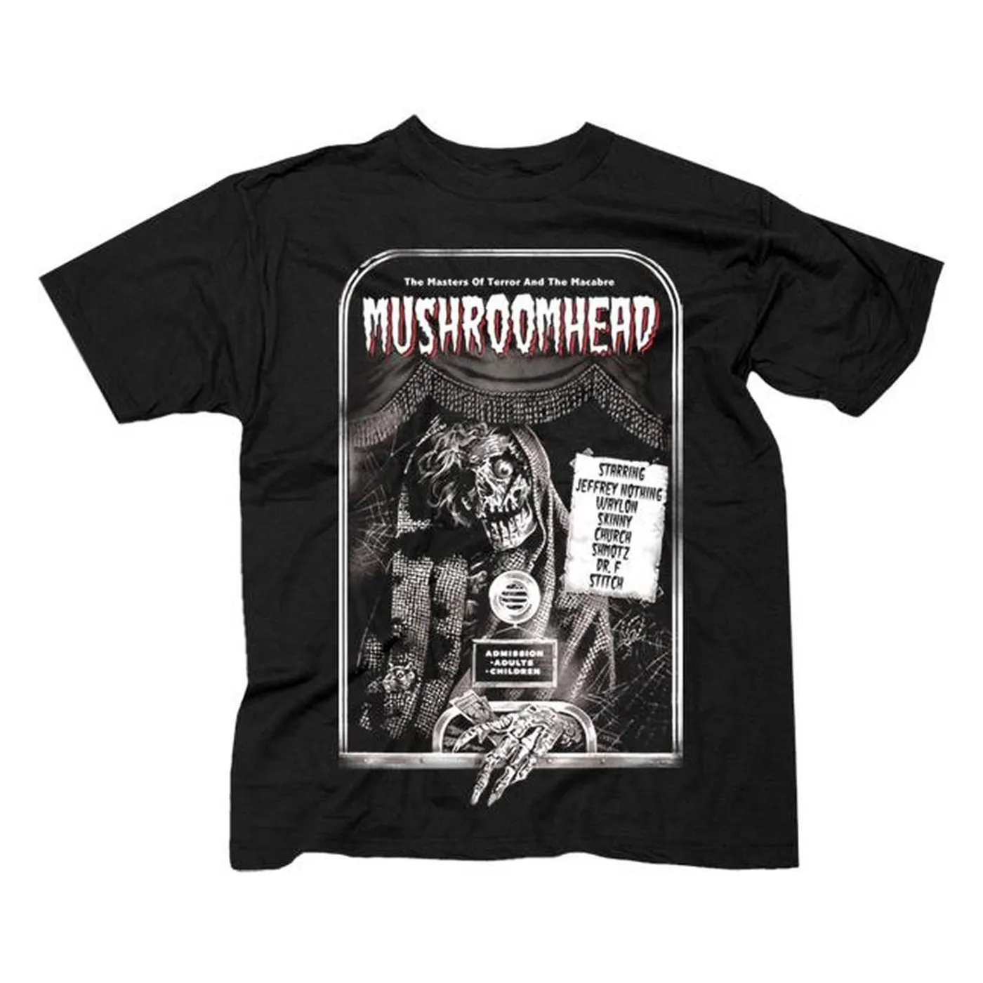 Mushroomhead "The Creep Terror" T-Shirt