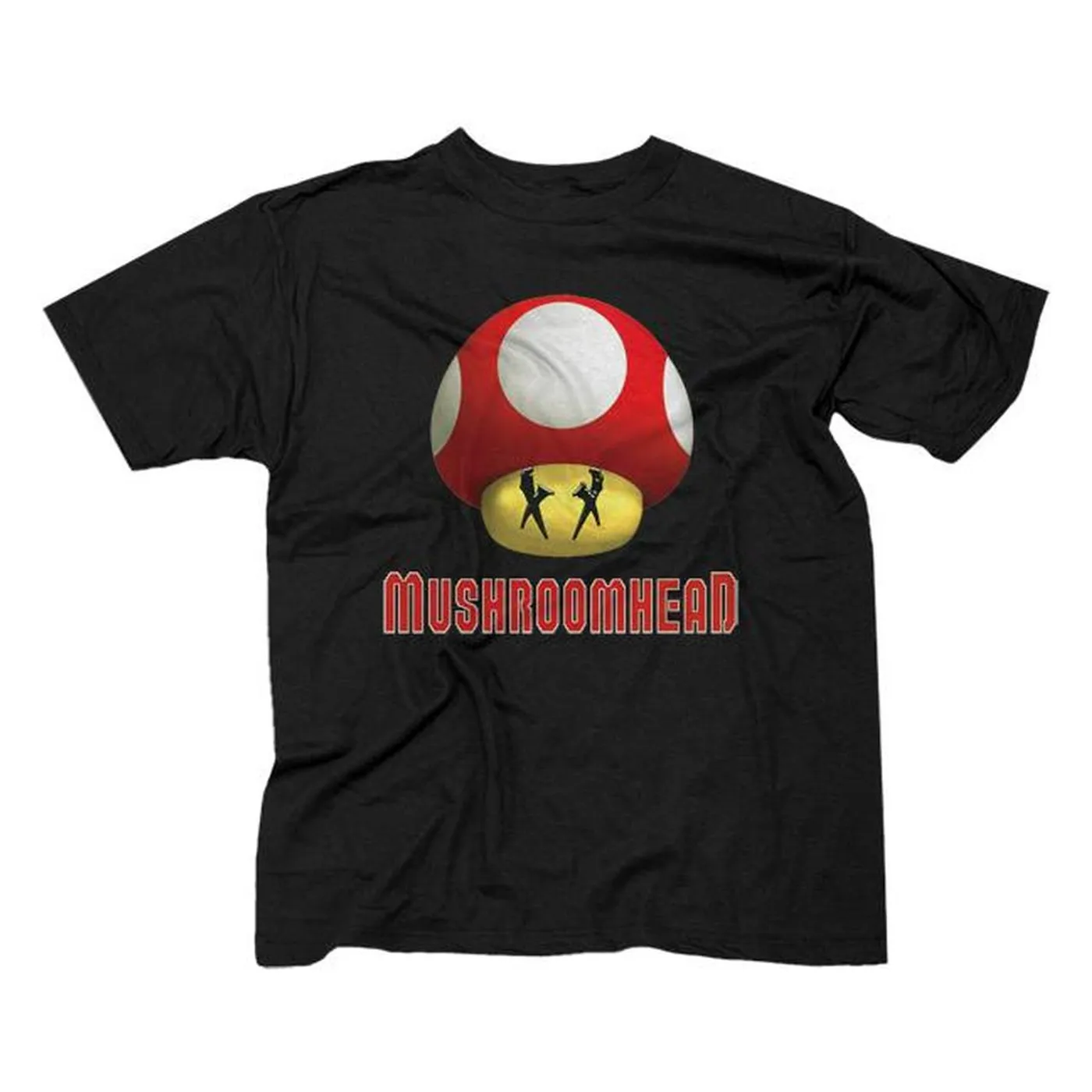 Mushroomhead "Mario Red Print" T-Shirt