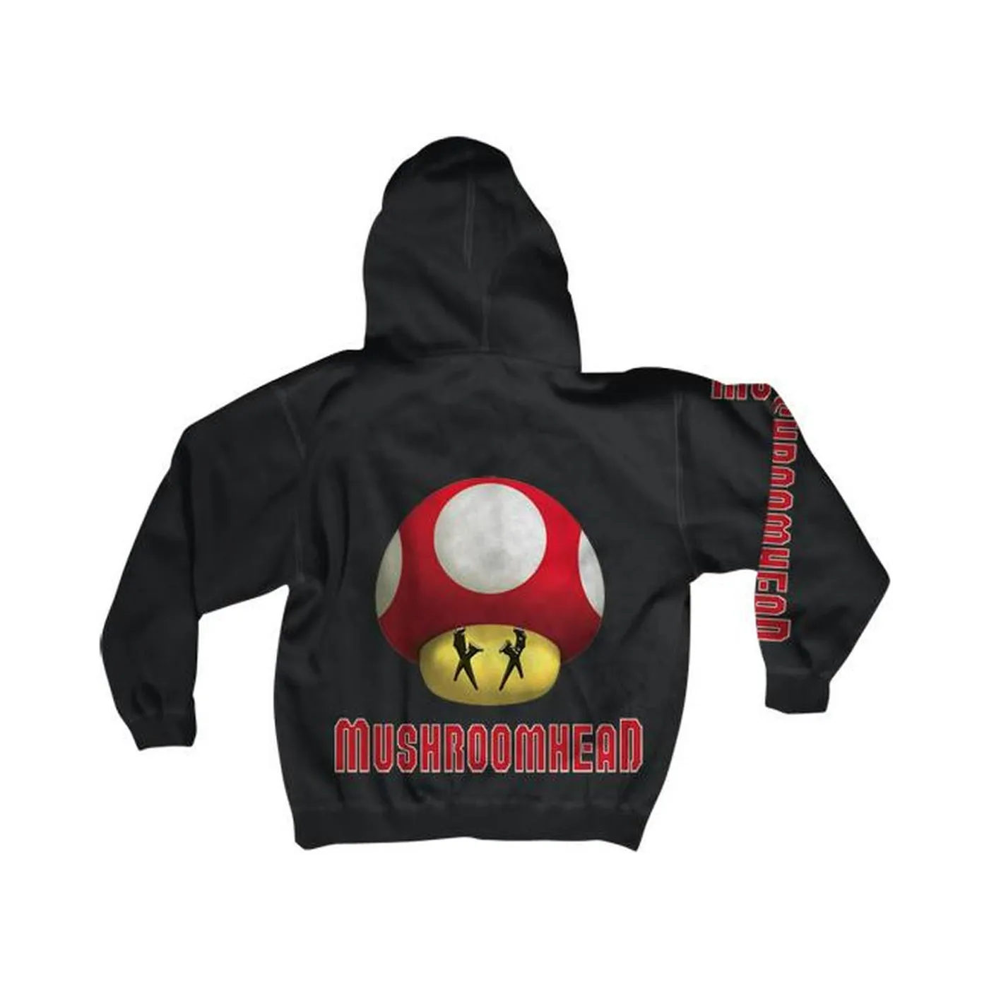 Mushroomhead "Mario" Zip Hoodie