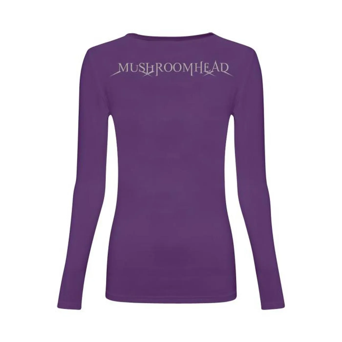 Mushroomhead "F*ck Logo" Women's Long Sleeve Tee