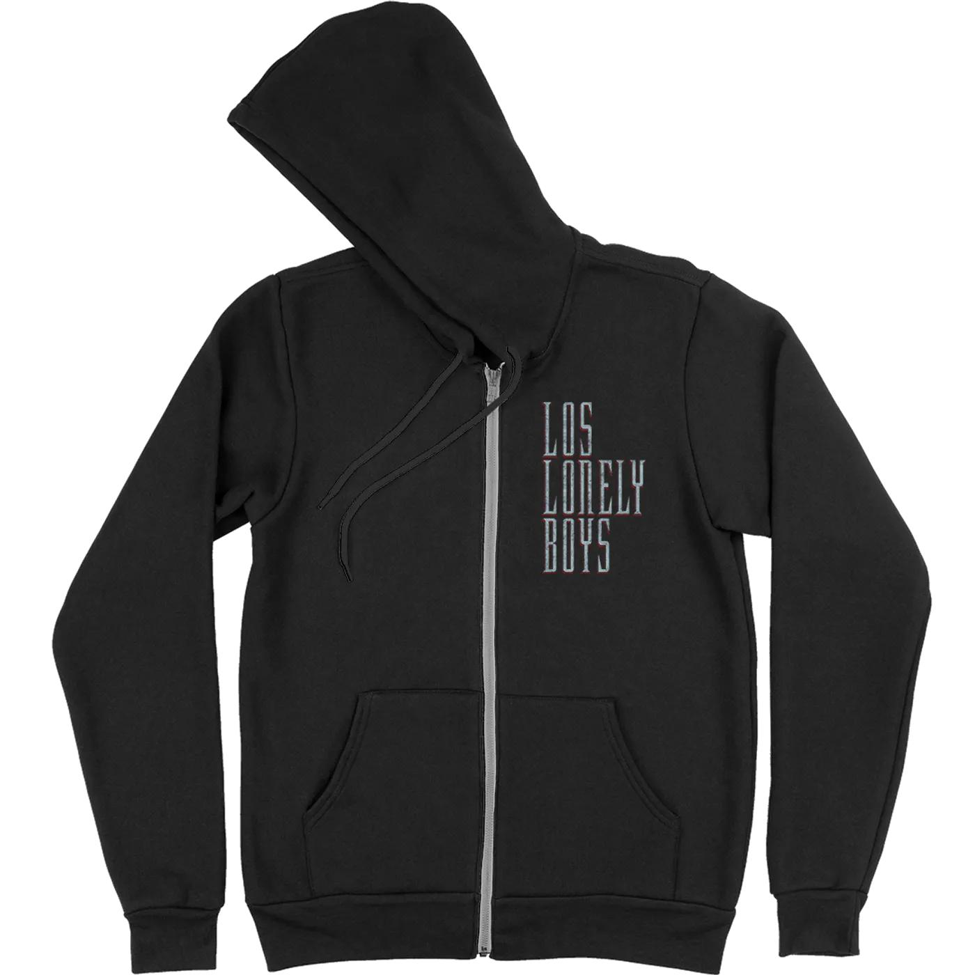 Los Lonely Boys “Affliction” Zip Hoodie