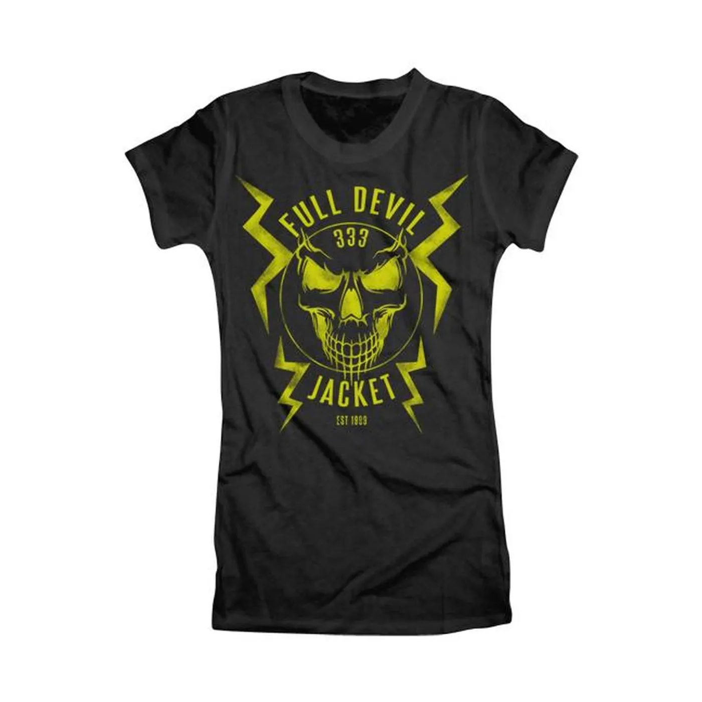Full Devil Jacket "333" Women's T-Shirt