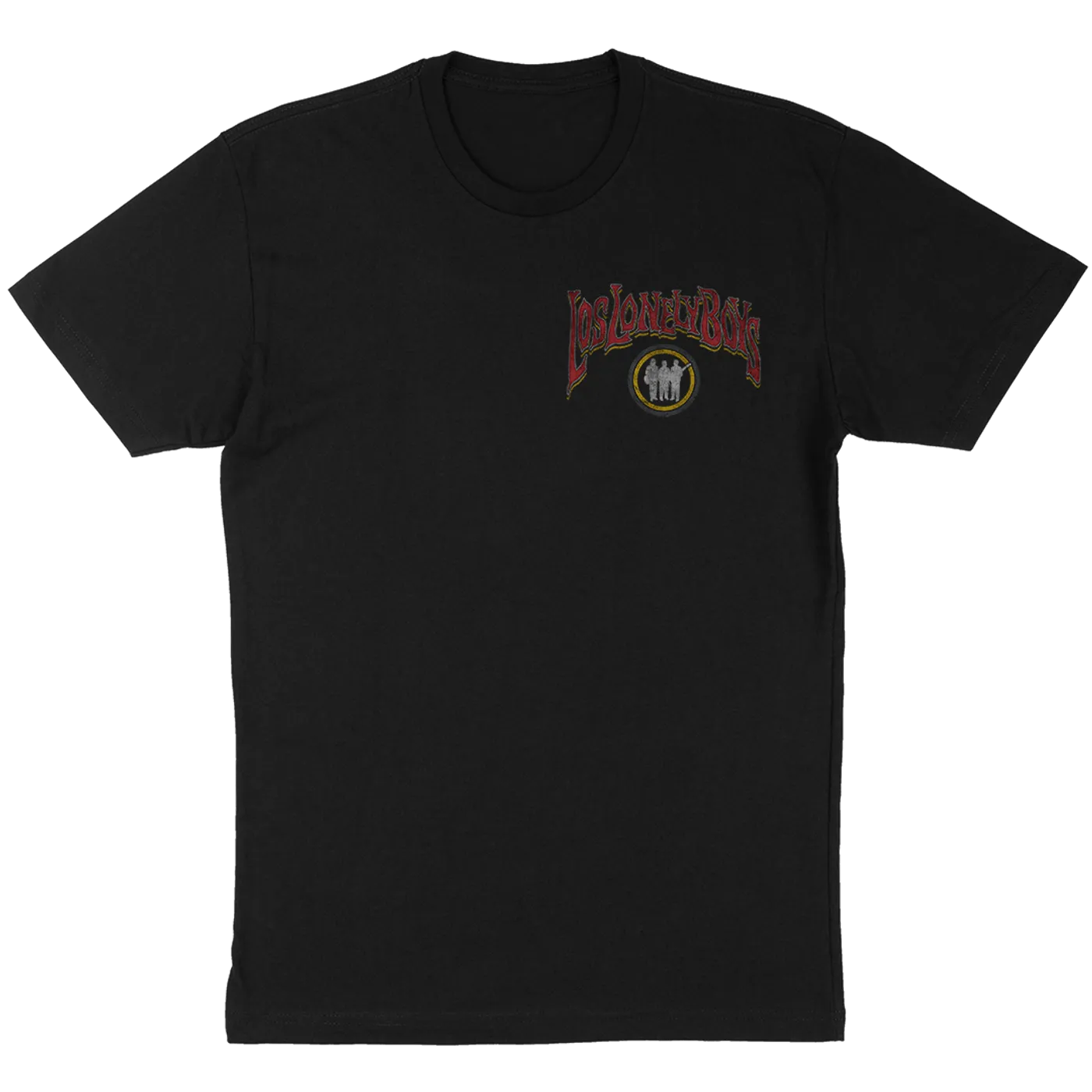 Los Lonely Boys "Revelation Heart" T-Shirt