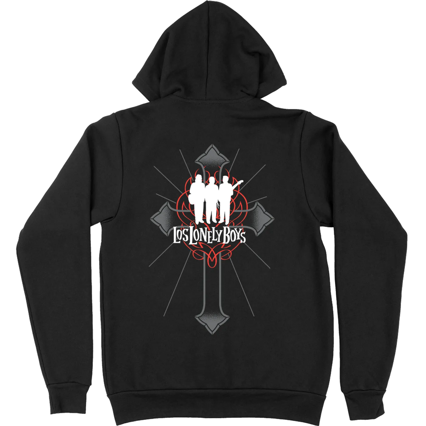 Los Lonely Boys “Ray of Light” Zip Hoodie