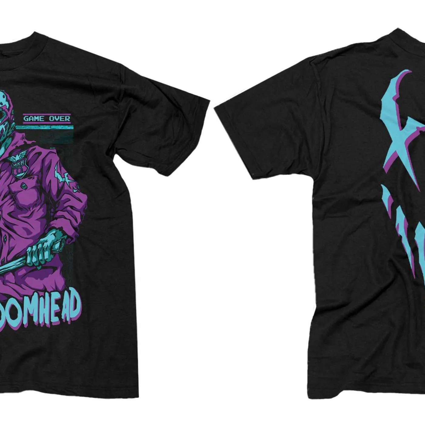 Mushroomhead "Jason" T-Shirt