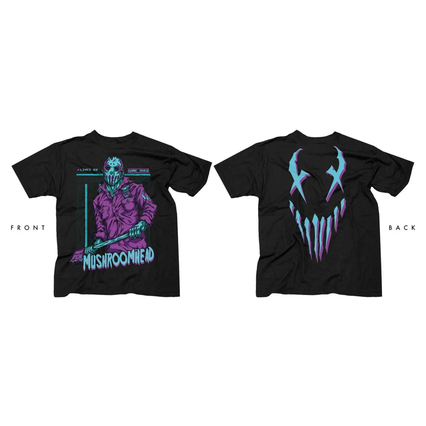 Mushroomhead "Jason" T-Shirt