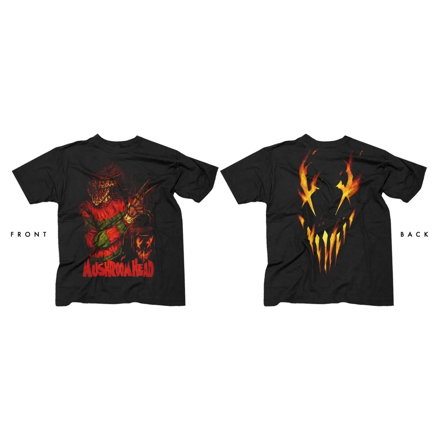 Mushroomhead "Freddy" T-Shirt