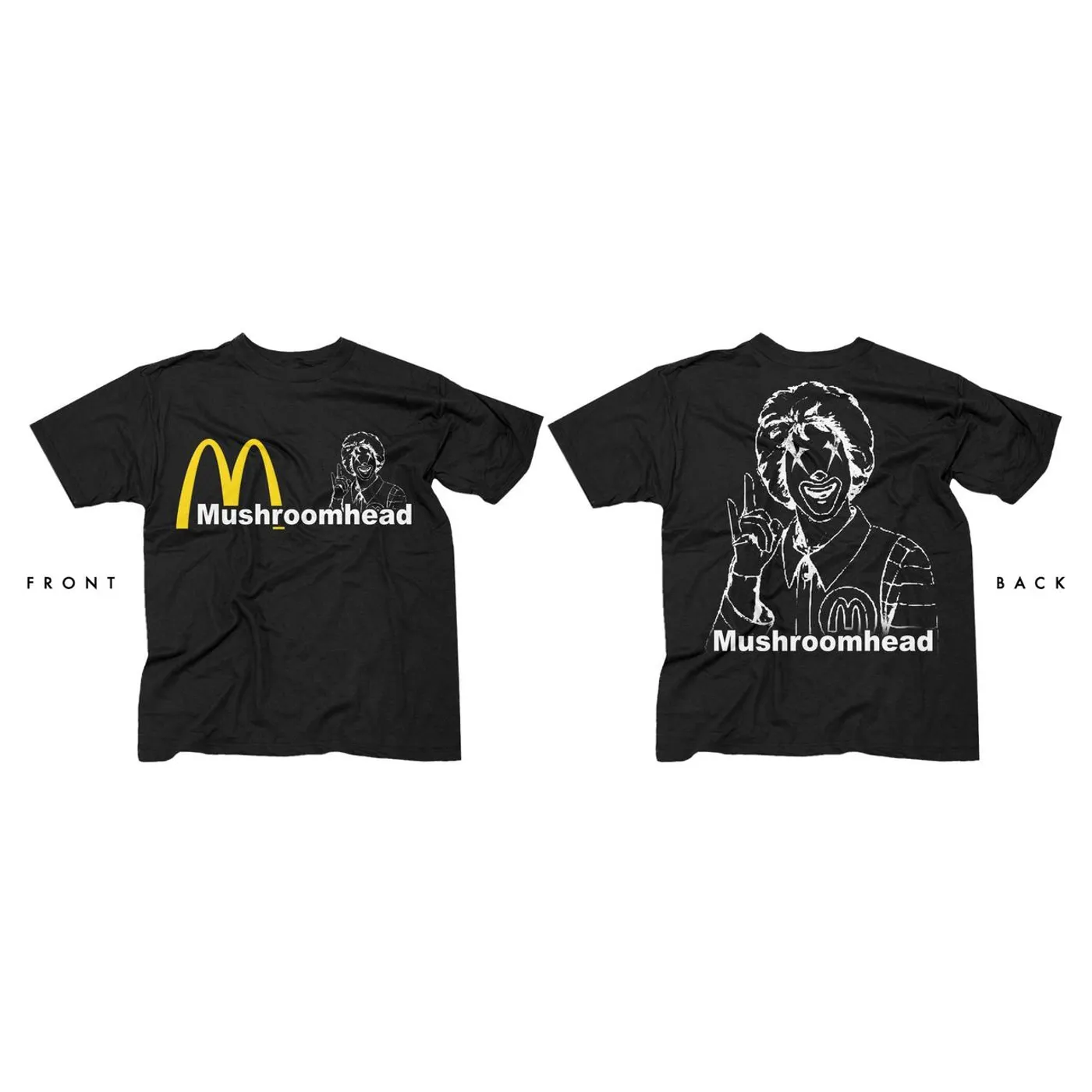 Mushroomhead "McDonalds" T-Shirt