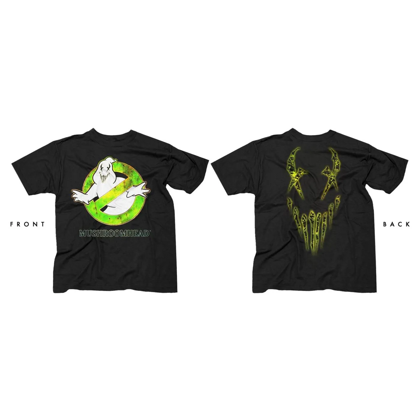 Mushroomhead "ShroomBusters" T-Shirt
