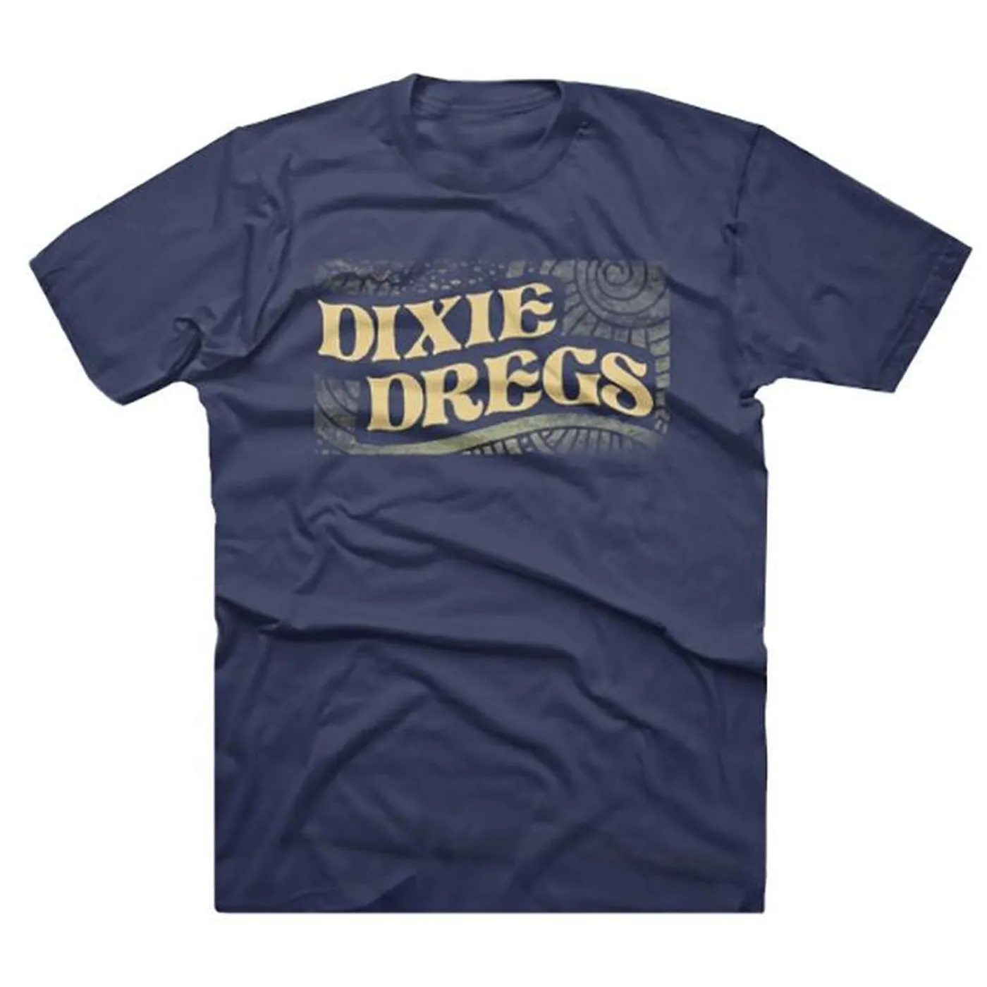 Dixie Dregs Vintage Logo Tee