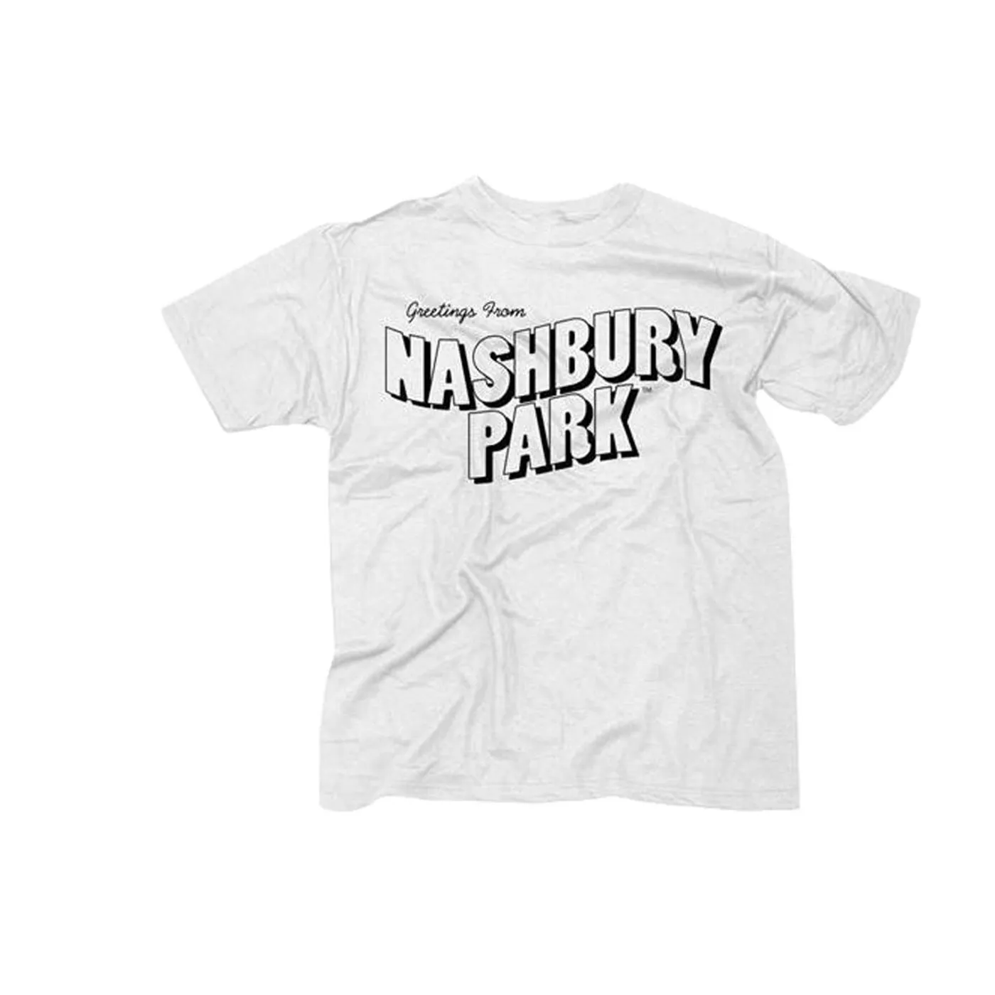 Bebe Buell "Greetings from Nashbury Park" T-shirt
