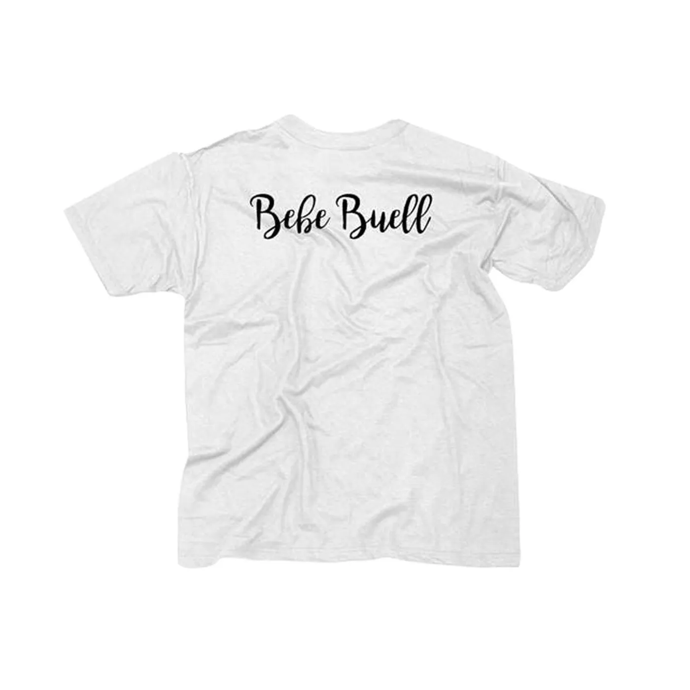 Bebe Buell "Greetings from Nashbury Park" T-shirt