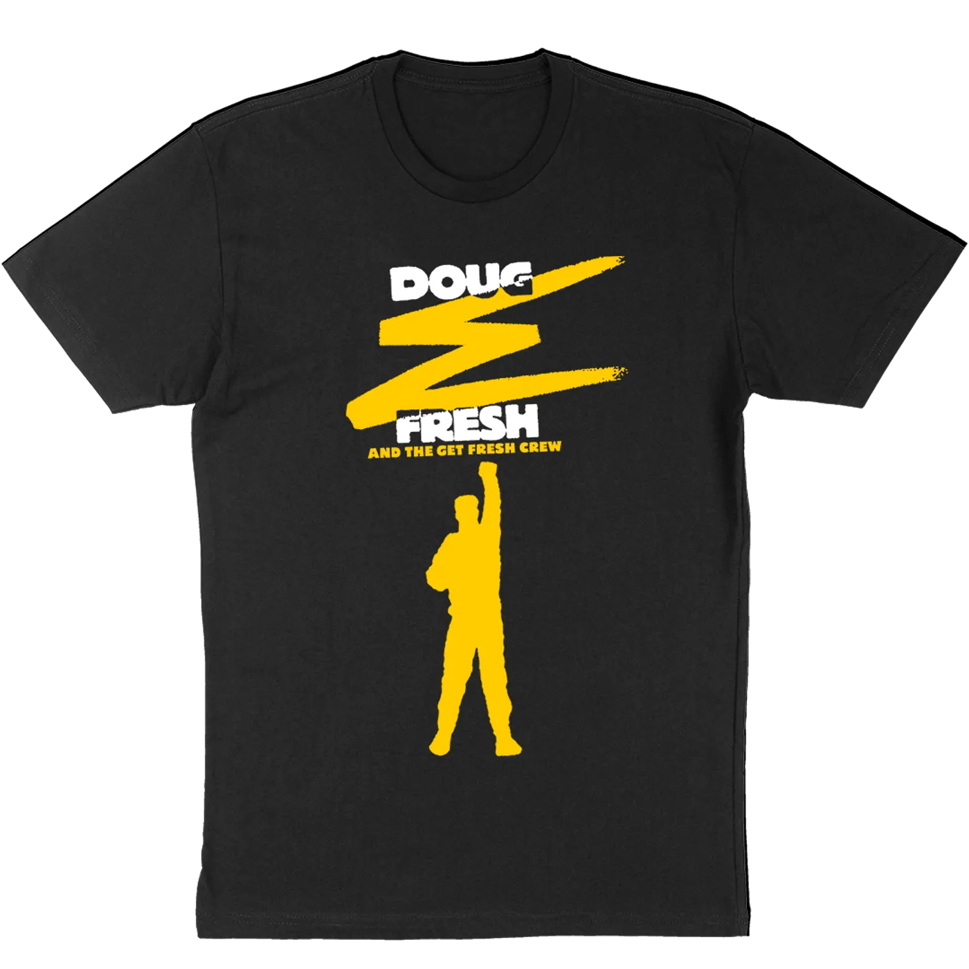 Doug E. Fresh "Get Fresh Crew" T-Shirt