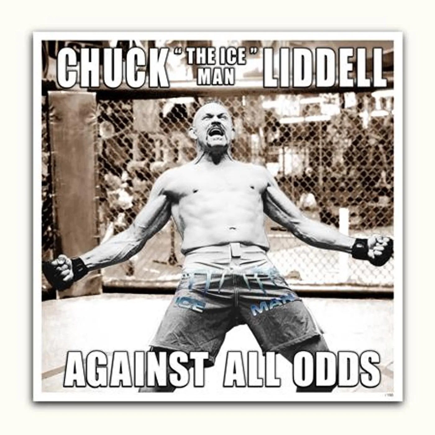 Chuck Liddell