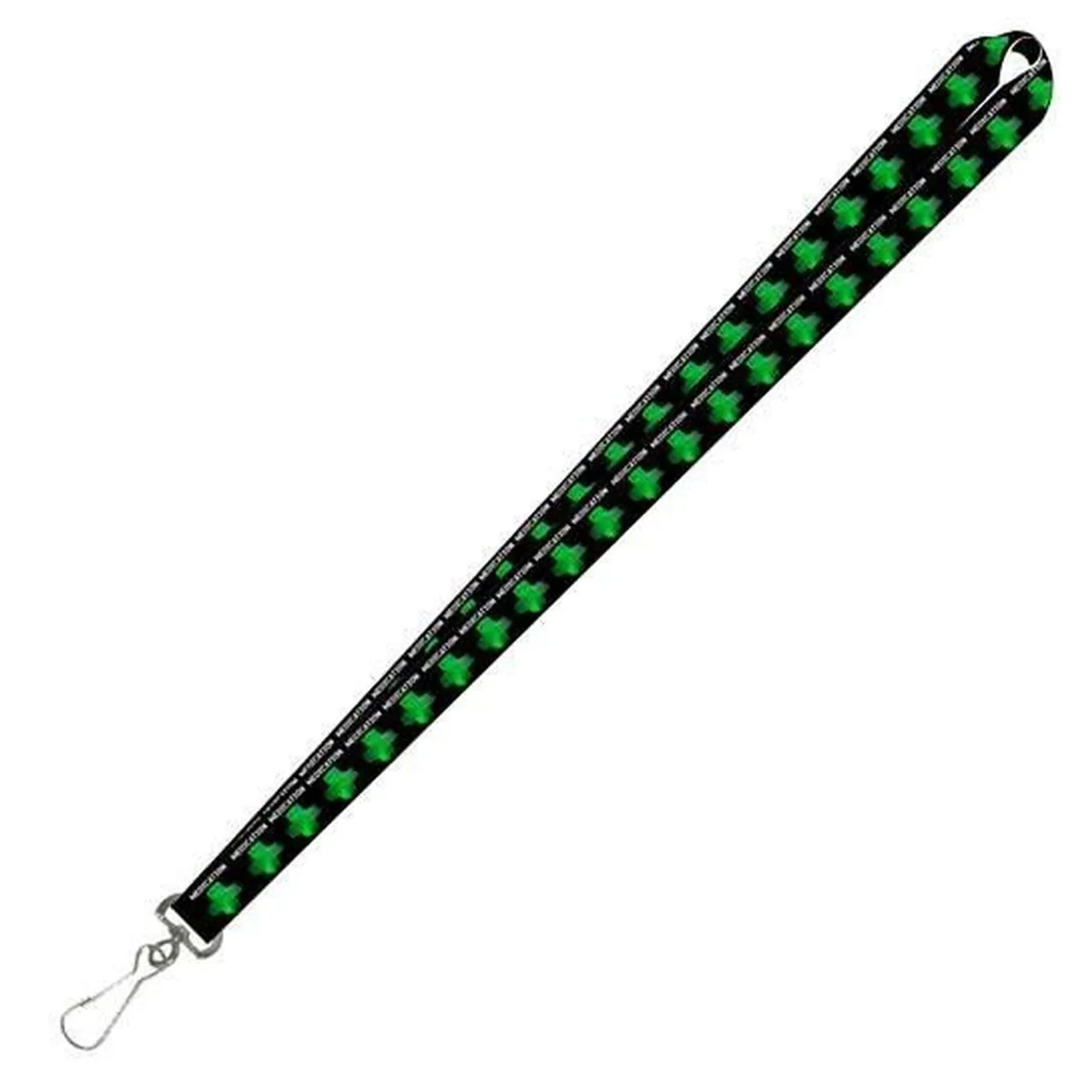 Damian Marley "Medication" Lanyard