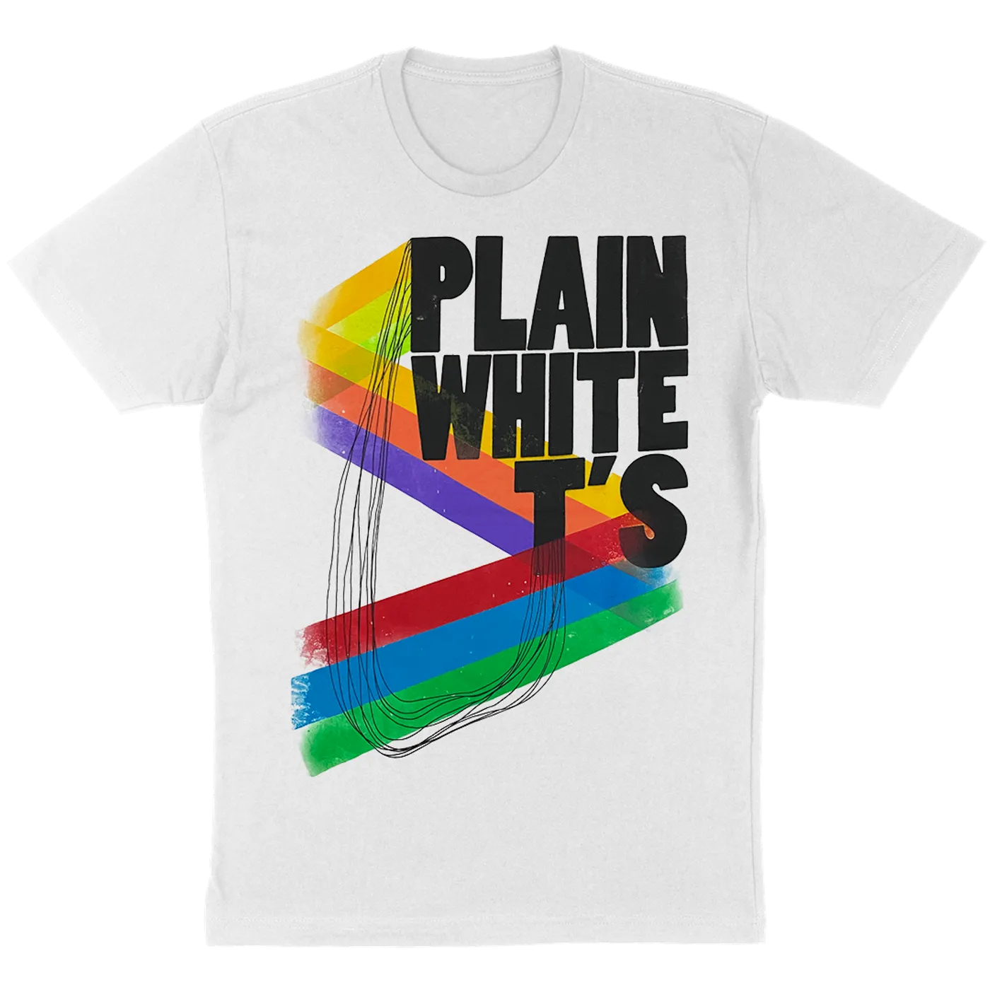 Plain White T's "Reflection" T-Shirt