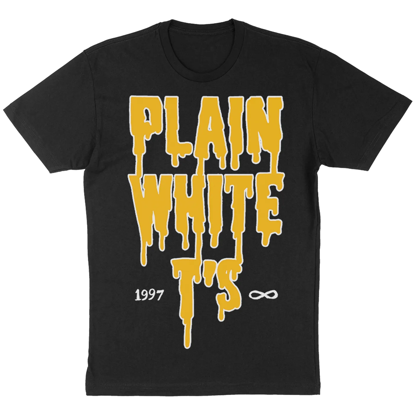 Plain White T's "Drips" T-Shirt