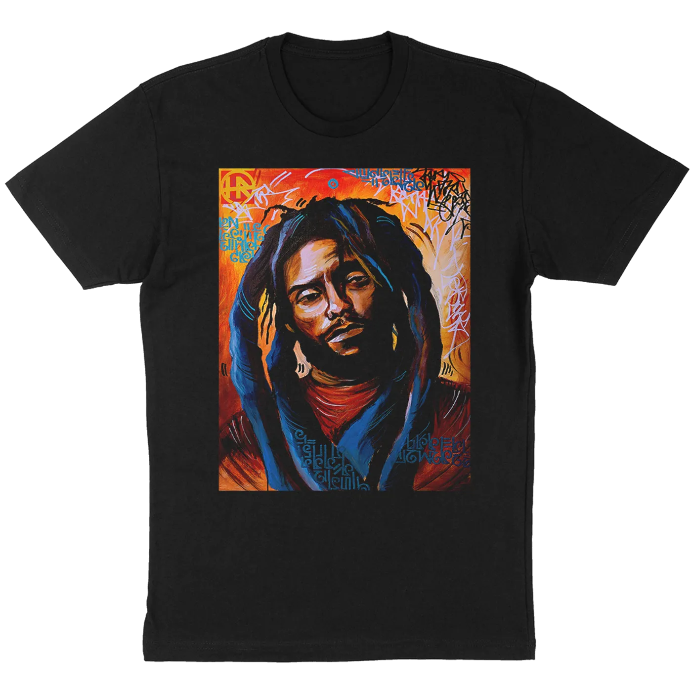 H.R. "Painting" T-Shirt