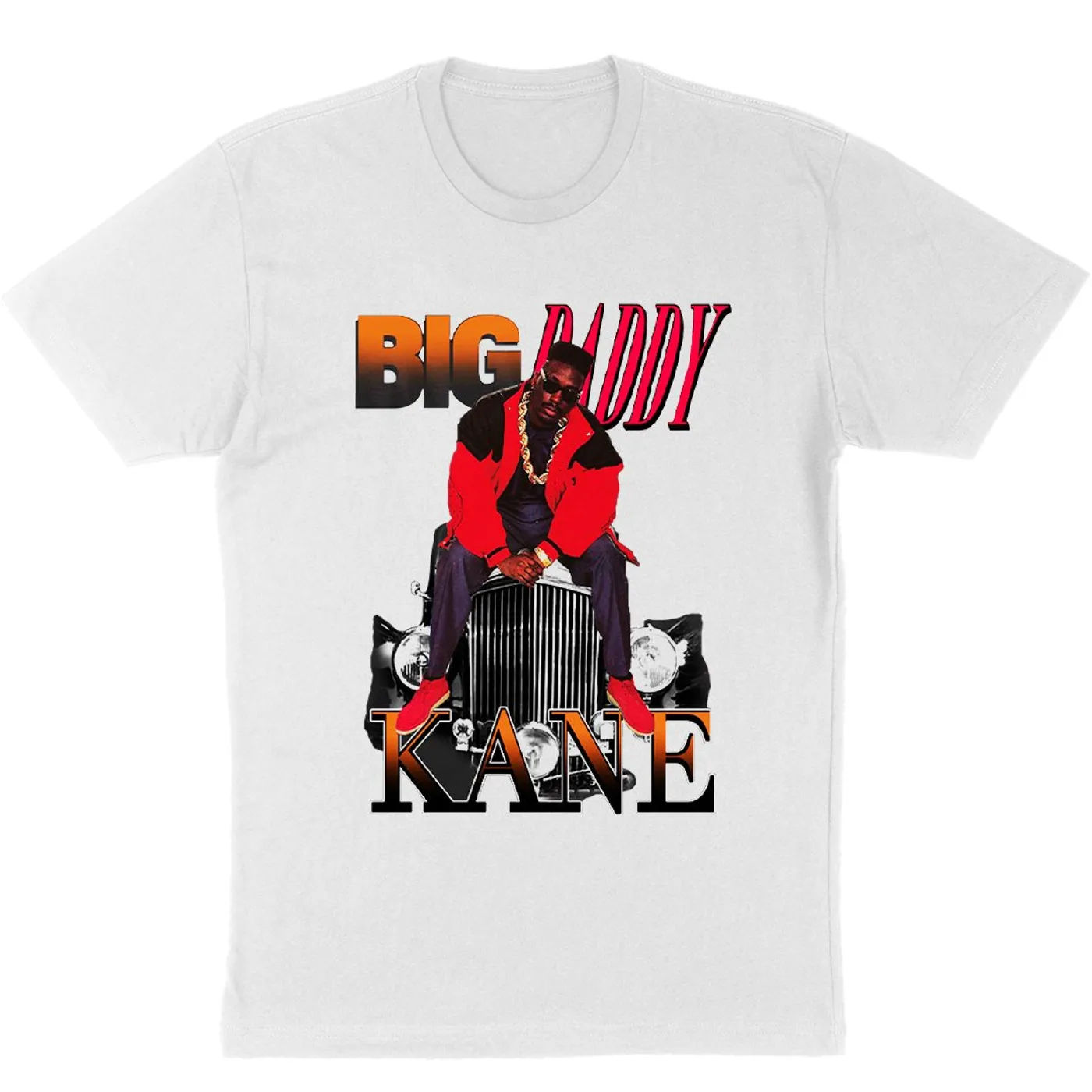 Big Daddy Kane "Grill" T-Shirt