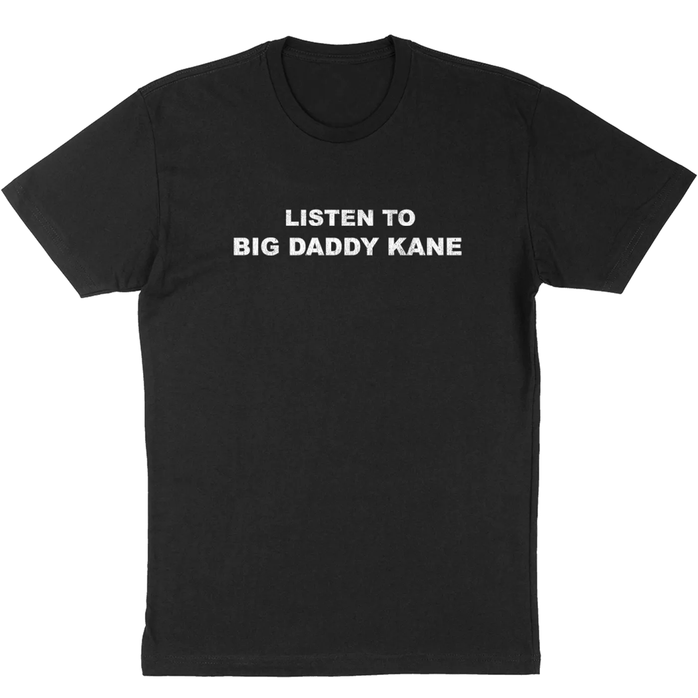 Big Daddy Kane "Listen To" T-Shirt